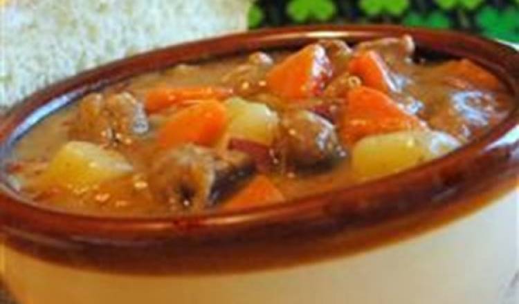 Irish Lamb Stew