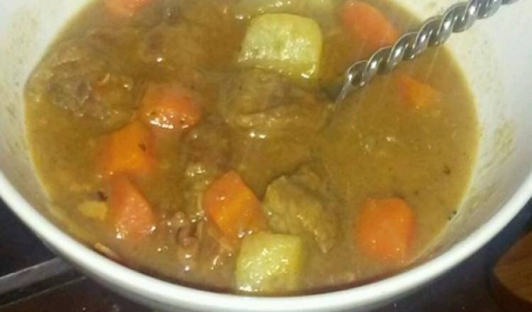 Irish Lamb Stew