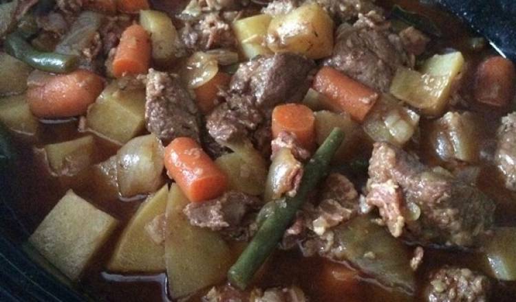 Irish Lamb Stew