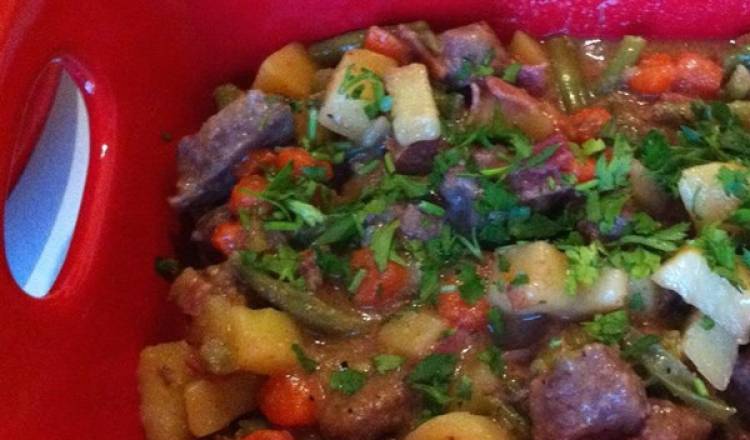 Irish Lamb Stew