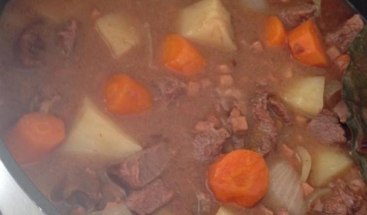 Irish Lamb Stew