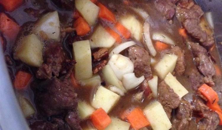 Irish Lamb Stew