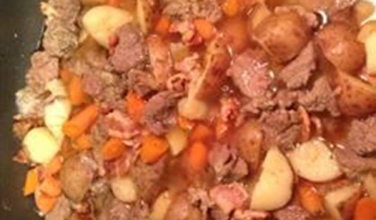 Irish Lamb Stew