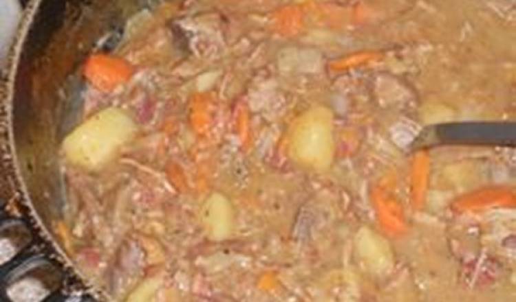 Irish Lamb Stew