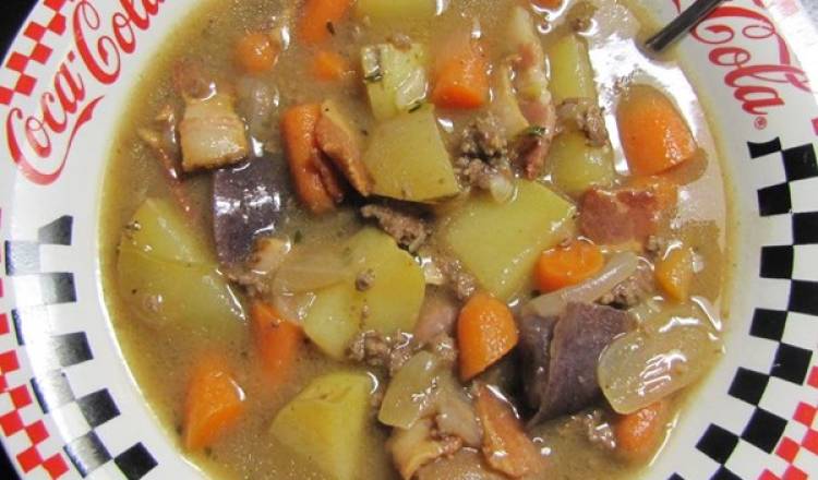 Irish Lamb Stew