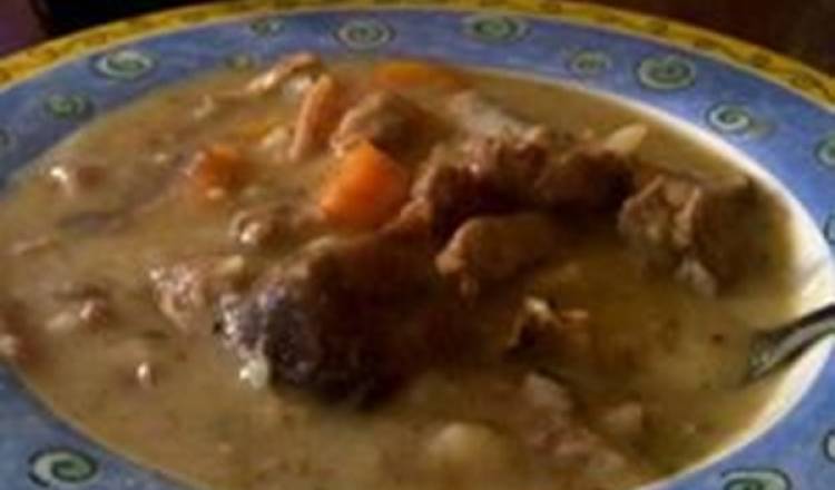 Irish Lamb Stew