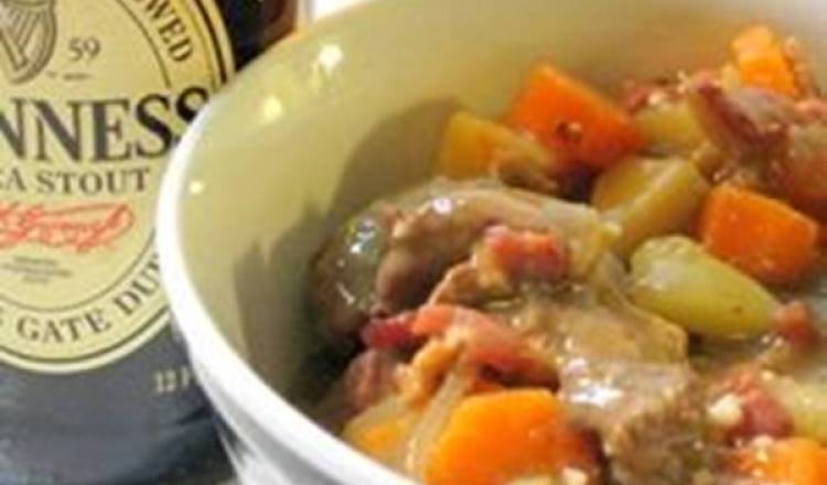 Irish Lamb Stew