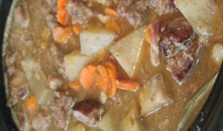 Irish Lamb Stew