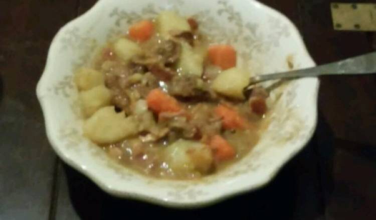 Irish Lamb Stew