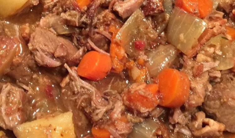 Irish Lamb Stew