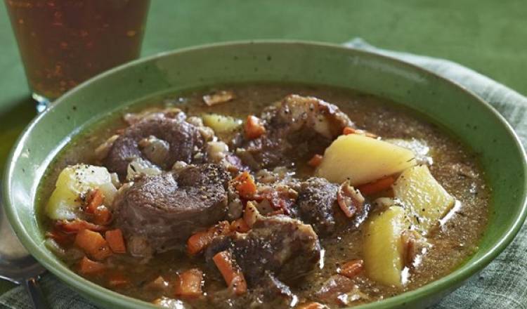 Irish Lamb Stew