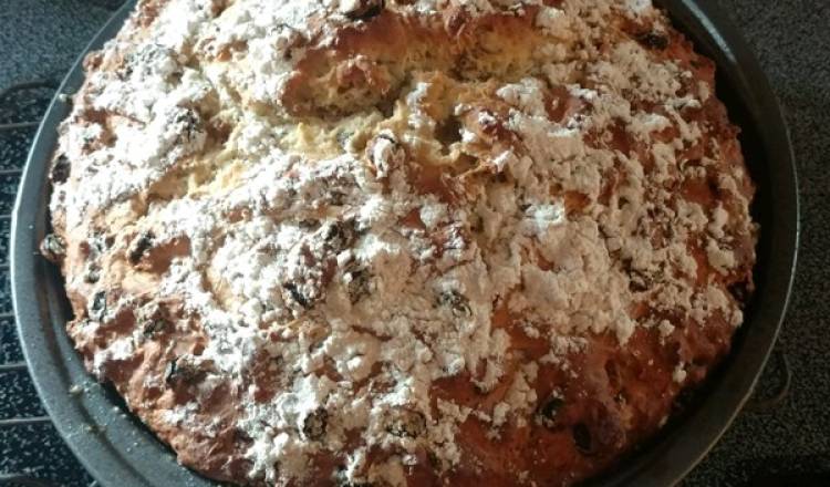 Irish Soda Bread