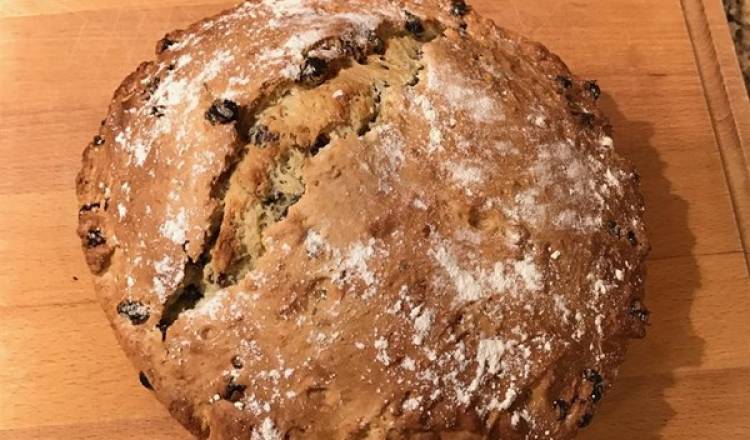 Irish Soda Bread