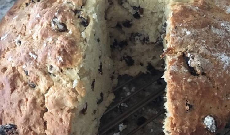 Irish Soda Bread