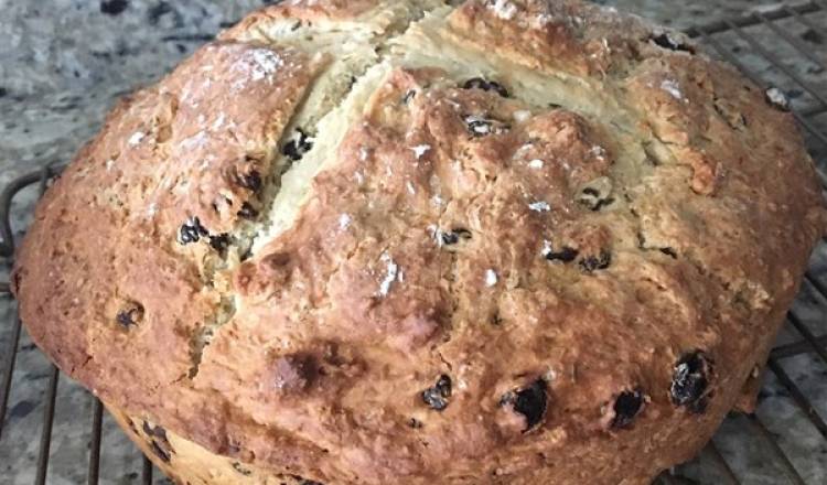 Irish Soda Bread