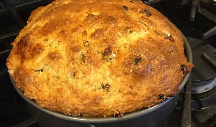 Irish Soda Bread