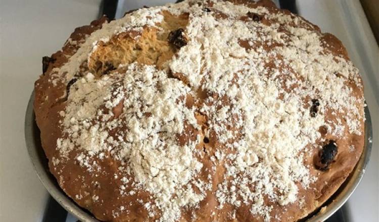 Irish Soda Bread