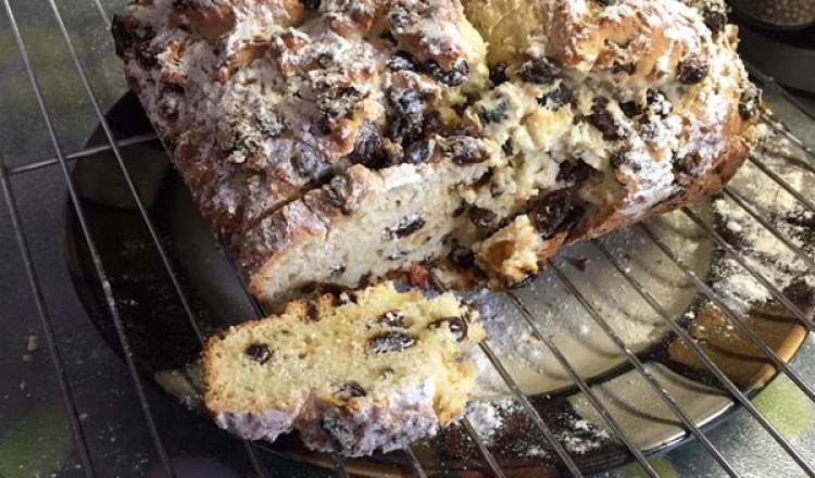 Irish Soda Bread