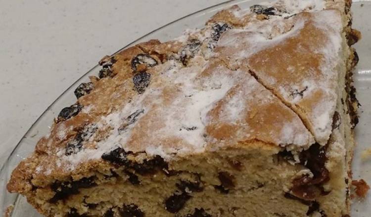 Irish Soda Bread