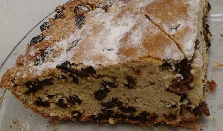 Irish Soda Bread