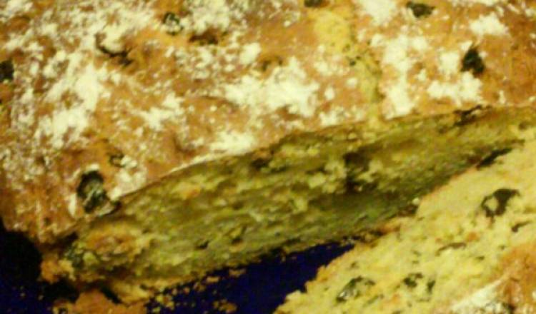 Irish Soda Bread