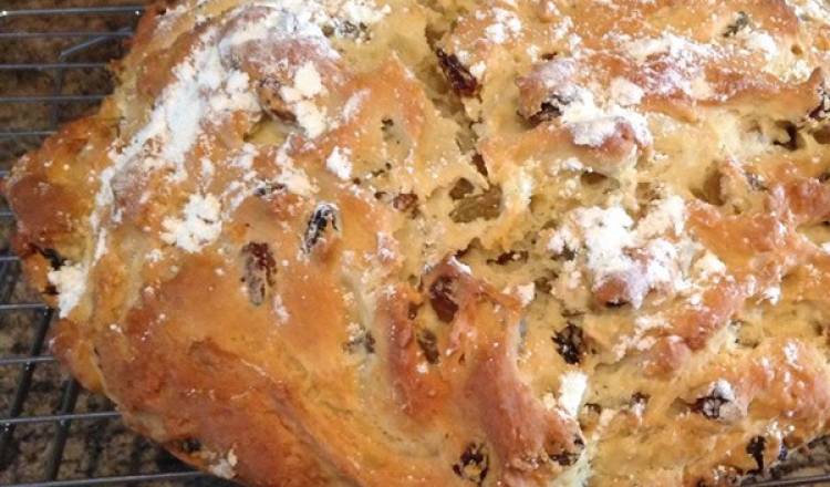 Irish Soda Bread