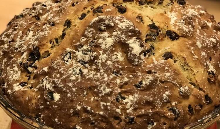 Irish Soda Bread