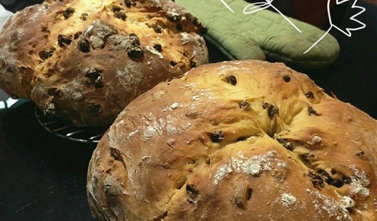 Irish Soda Bread