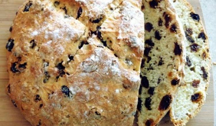 Irish Soda Bread