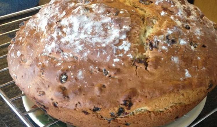 Irish Soda Bread