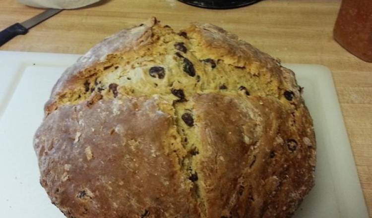 Irish Soda Bread