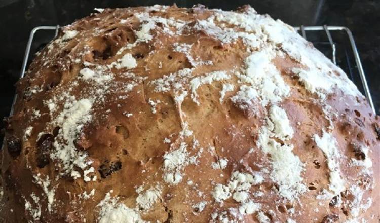 Irish Soda Bread