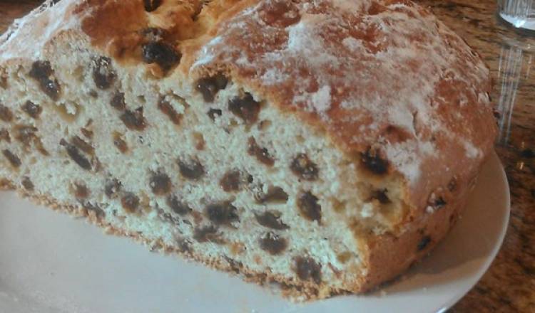 Irish Soda Bread