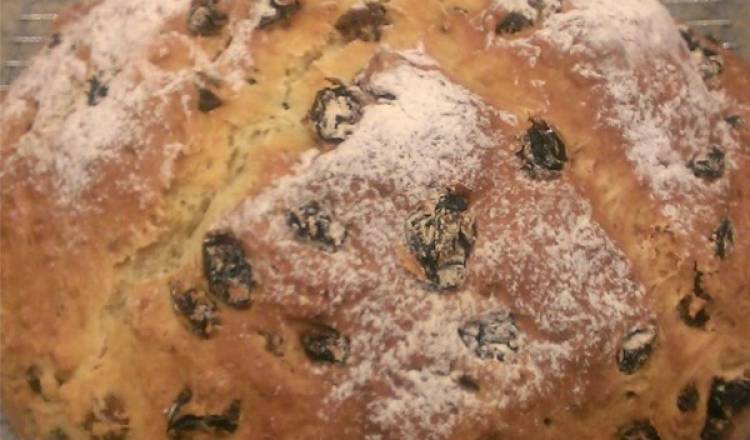 Irish Soda Bread