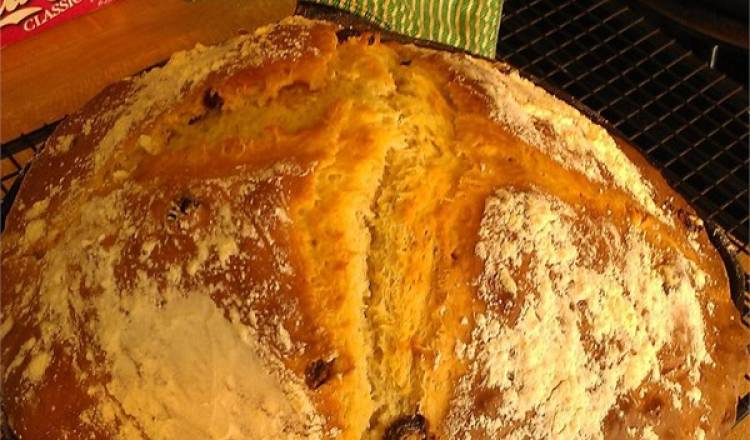 Irish Soda Bread