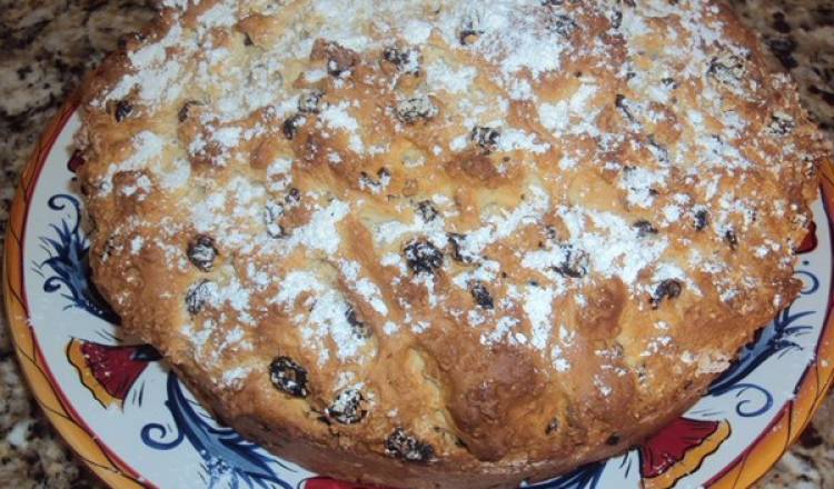 Irish Soda Bread