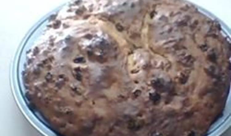 Irish Soda Bread