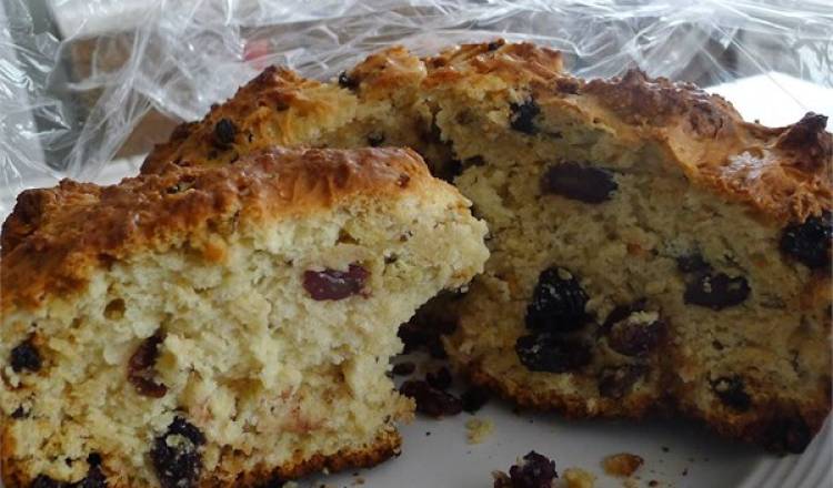 Irish Soda Bread