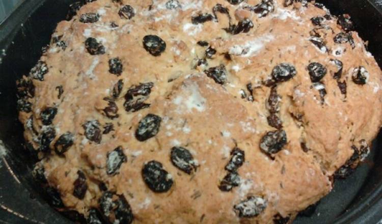 Irish Soda Bread