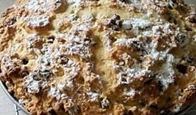 Irish Soda Bread