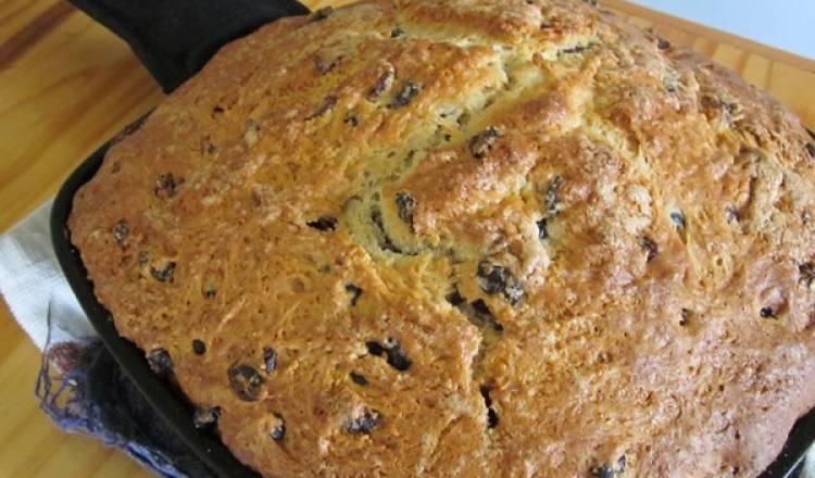 Irish Soda Bread