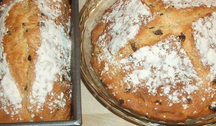 Irish Soda Bread