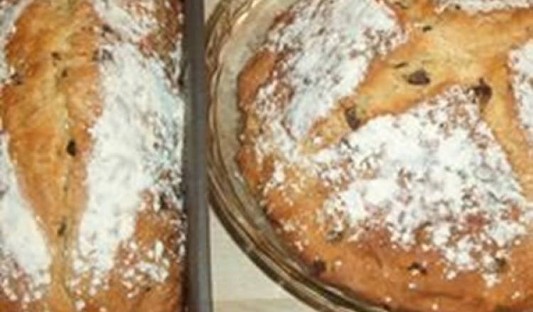 Irish Soda Bread