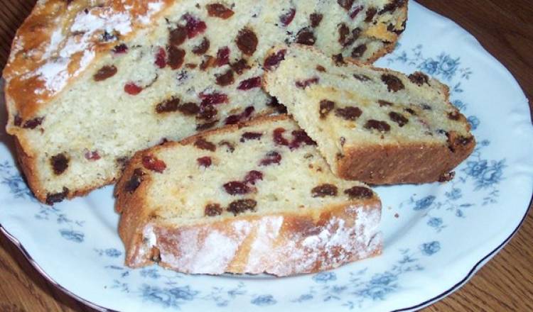 Irish Soda Bread