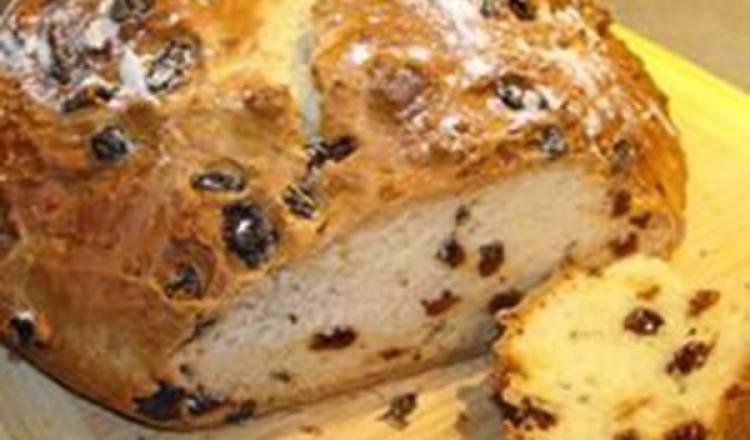 Irish Soda Bread