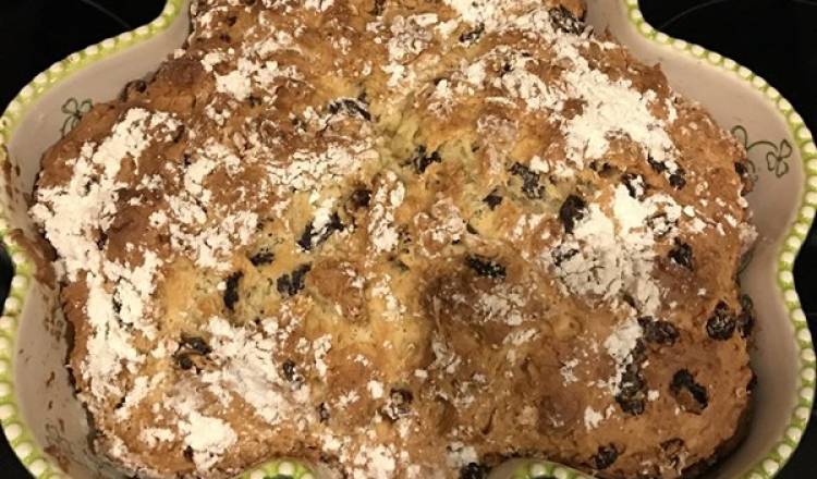 Irish Soda Bread