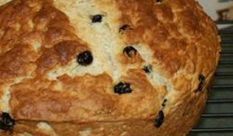 Irish Soda Bread