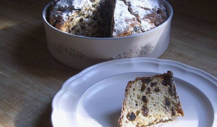 Irish Soda Bread