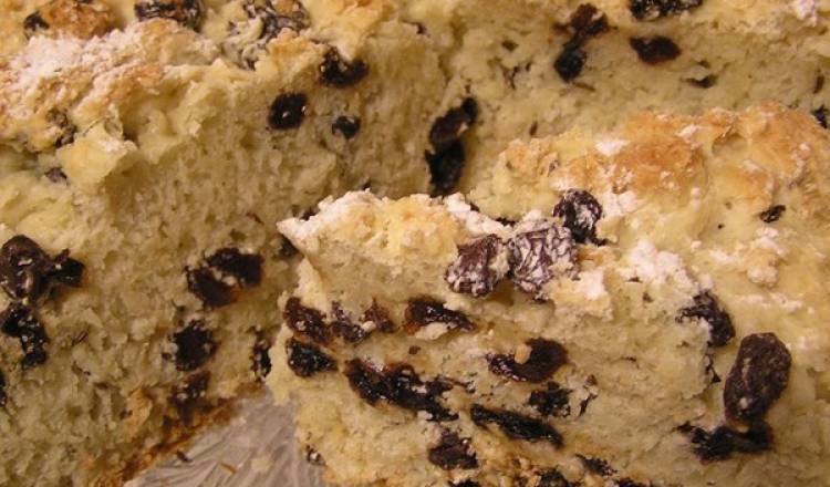 Irish Soda Bread