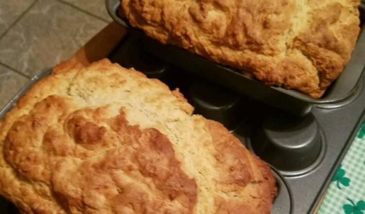 Irresistible Irish Soda Bread